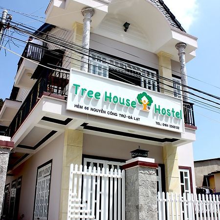 Tree House Hostel ดาลัด ภายนอก รูปภาพ