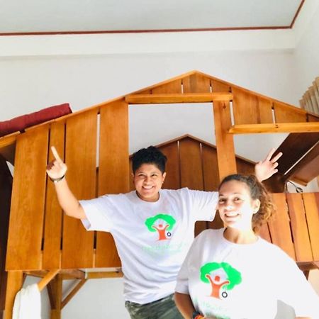 Tree House Hostel ดาลัด ภายนอก รูปภาพ