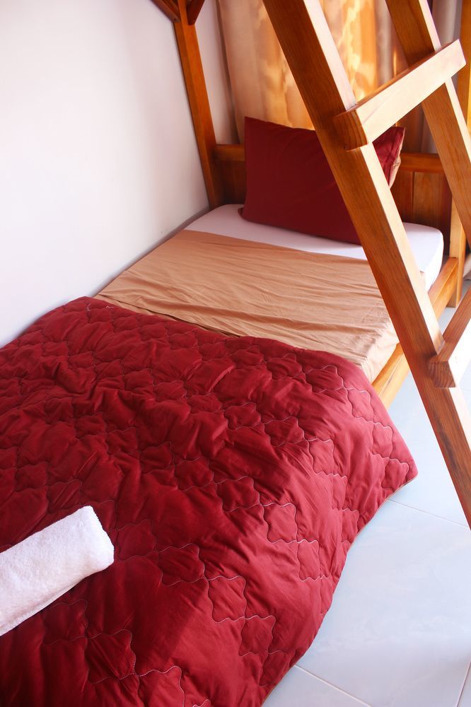 Tree House Hostel ดาลัด ภายนอก รูปภาพ