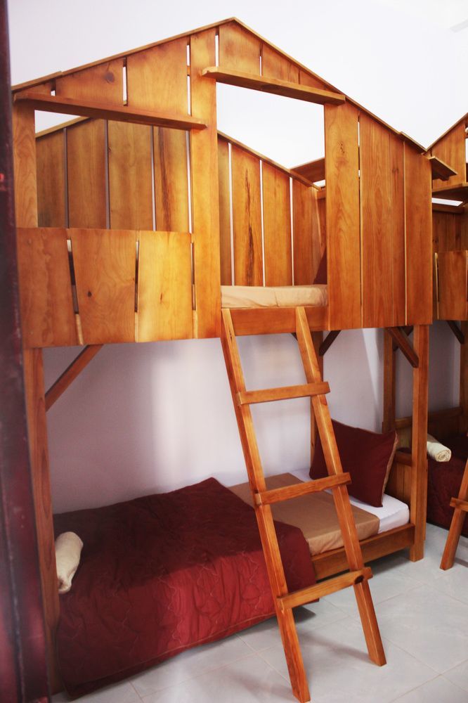 Tree House Hostel ดาลัด ภายนอก รูปภาพ