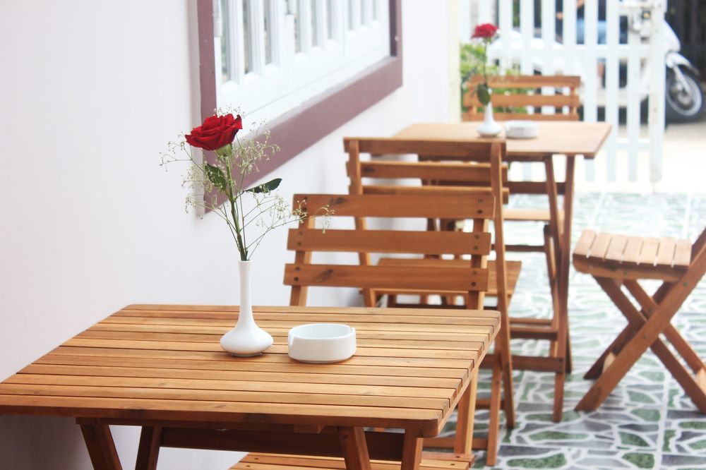 Tree House Hostel ดาลัด ภายนอก รูปภาพ